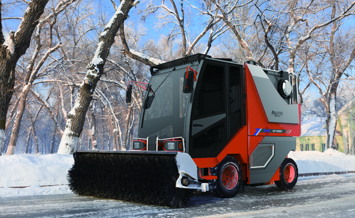 掃雪機(jī)
