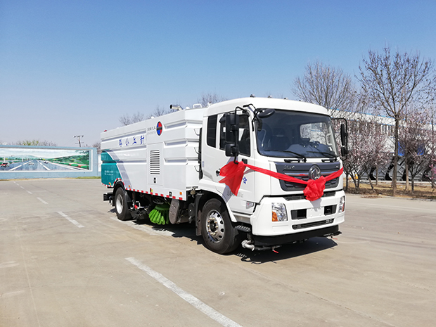 洗掃車價(jià)格
