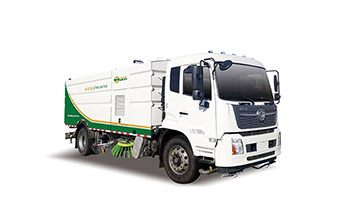東風天錦洗掃車QTH5180TXS